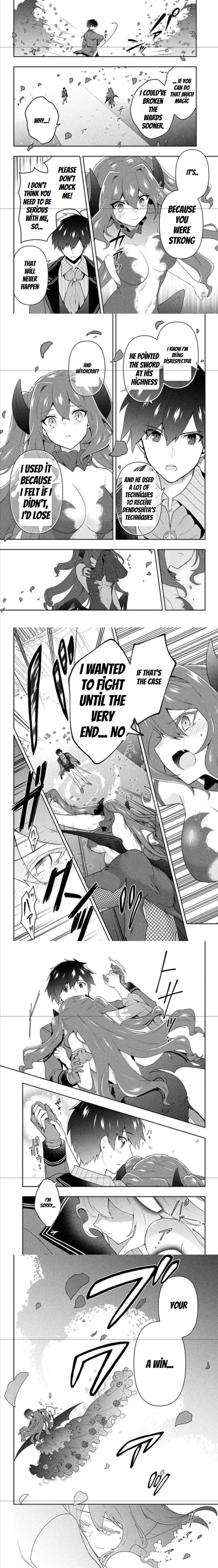 SIX PRINCESSES FALL IN LOVE WITH GOD GUARDIAN Chapter 19 2